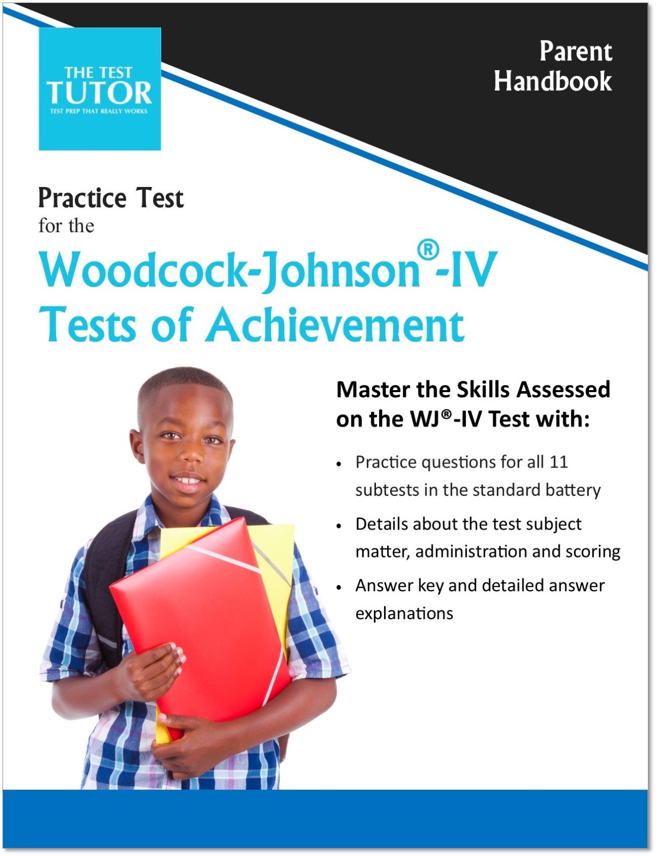 Woodcock Johnson Tests Of Achievement - The Test Tutor