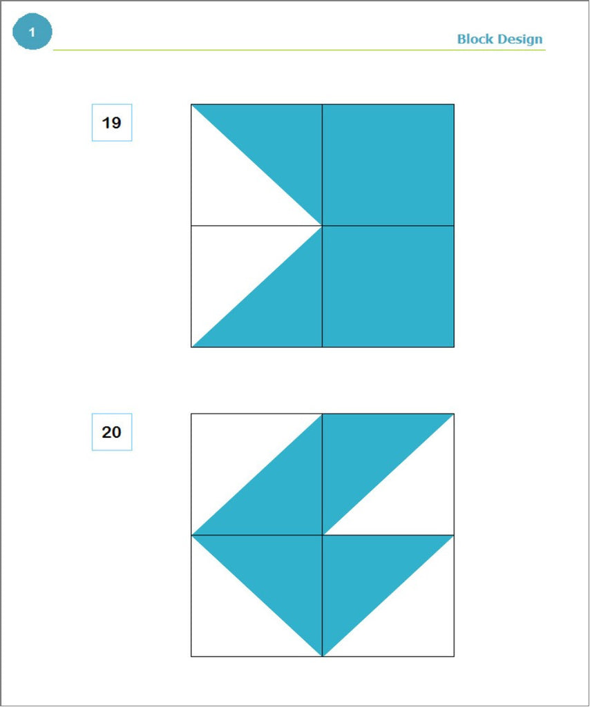 WPPSI-IV block design