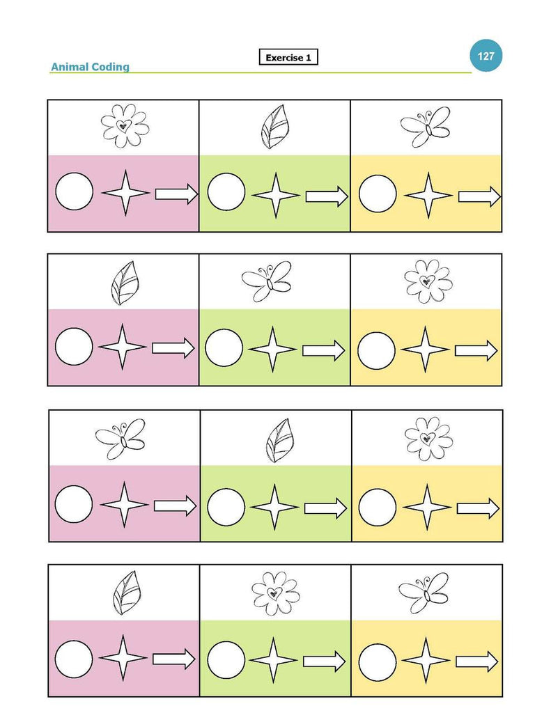 WPPSI™-IV Animal Coding