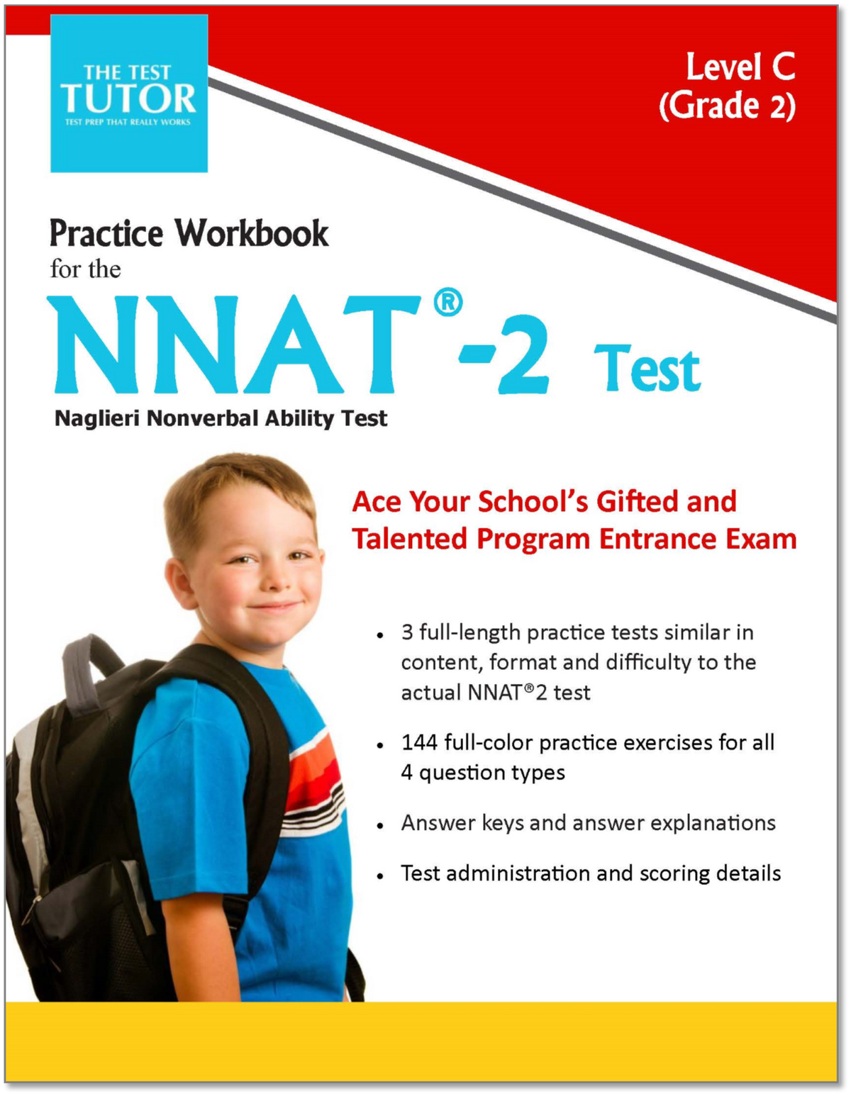 NNAT-2 Test Prep - The Test Tutor